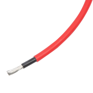  UL1672 Pinahusay na High Temperature Single Conductor Wire para sa Network