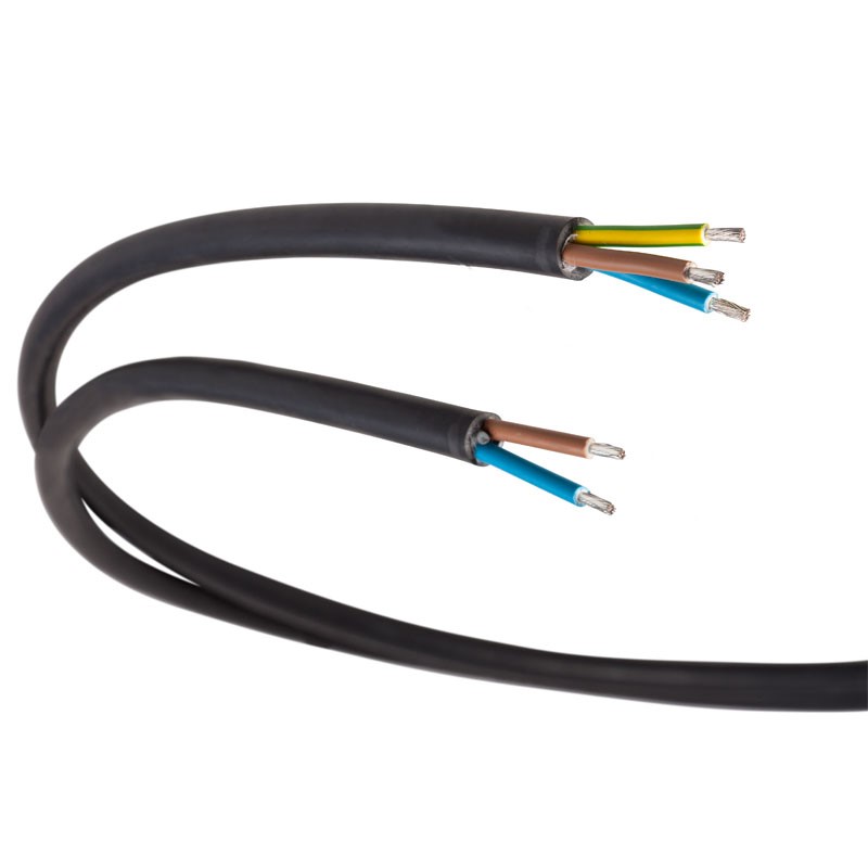 UL 2990 80℃ Irregular Easy Operation Multi Conductor Wire