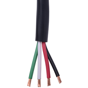 UL2570 Multi-Conductor Shielded Cable